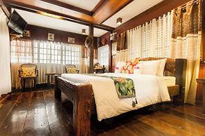 Oldwoods by the Sea Nature Resort Bani Pangasinan