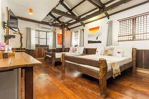 Oldwoods by the Sea Nature Resort Bani Pangasinan