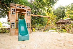 Oldwoods by the Sea Nature Resort Bani Pangasinan