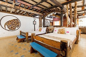 Oldwoods by the Sea Nature Resort Bani Pangasinan