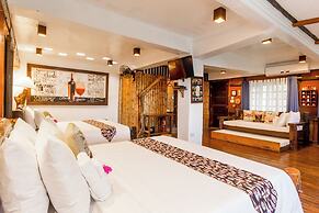 Oldwoods by the Sea Nature Resort Bani Pangasinan