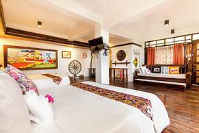 Oldwoods by the Sea Nature Resort Bani Pangasinan