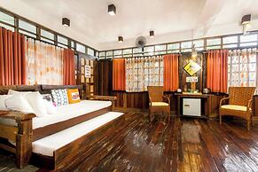 Oldwoods by the Sea Nature Resort Bani Pangasinan