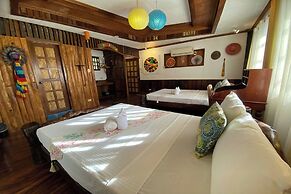 Oldwoods by the Sea Nature Resort Bani Pangasinan