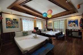 Oldwoods by the Sea Nature Resort Bani Pangasinan