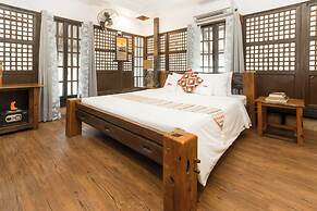 Oldwoods by the Sea Nature Resort Bani Pangasinan