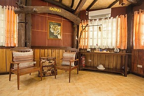 Oldwoods by the Sea Nature Resort Bani Pangasinan