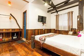 Oldwoods by the Sea Nature Resort Bani Pangasinan