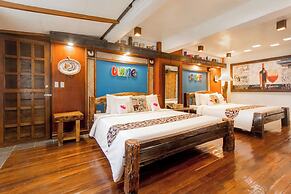 Oldwoods by the Sea Nature Resort Bani Pangasinan