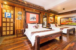 Oldwoods by the Sea Nature Resort Bani Pangasinan