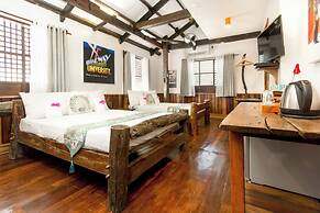 Oldwoods by the Sea Nature Resort Bani Pangasinan