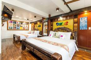 Oldwoods by the Sea Nature Resort Bani Pangasinan