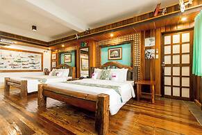 Oldwoods by the Sea Nature Resort Bani Pangasinan