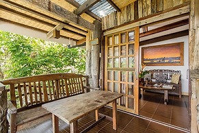 Oldwoods by the Sea Nature Resort Bani Pangasinan