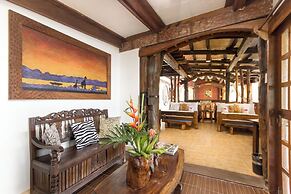 Oldwoods by the Sea Nature Resort Bani Pangasinan