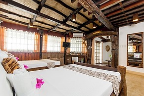 Oldwoods by the Sea Nature Resort Bani Pangasinan