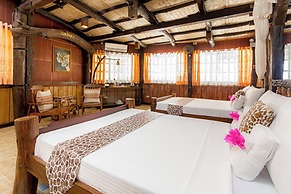 Oldwoods by the Sea Nature Resort Bani Pangasinan