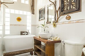 Oldwoods by the Sea Nature Resort Bani Pangasinan