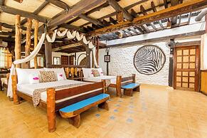 Oldwoods by the Sea Nature Resort Bani Pangasinan