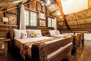 Oldwoods by the Sea Nature Resort Bani Pangasinan