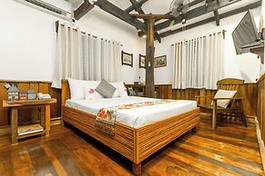 Oldwoods by the Sea Nature Resort Bani Pangasinan