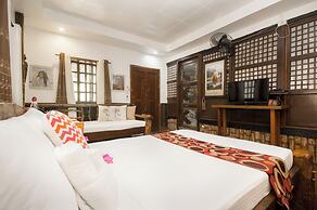 Oldwoods by the Sea Nature Resort Bani Pangasinan