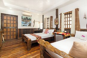 Oldwoods by the Sea Nature Resort Bani Pangasinan