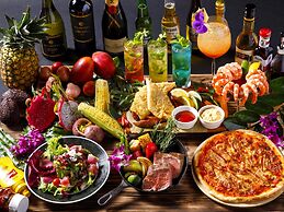 Hot Cross Point SANTA MONICA