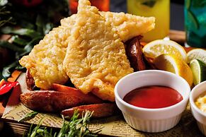 Hot Cross Point SANTA MONICA