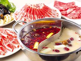 Hot Cross Point SANTA MONICA