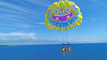 Hot Cross Point SANTA MONICA