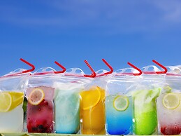 Hot Cross Point SANTA MONICA