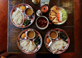 Hotel at the End of the Universe