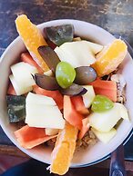 Hotel at the End of the Universe