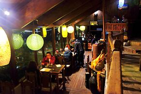 Hotel at the End of the Universe