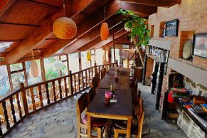 Hotel at the End of the Universe