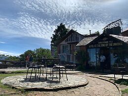 Hotel at the End of the Universe