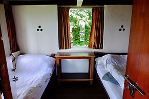 Hotel at the End of the Universe