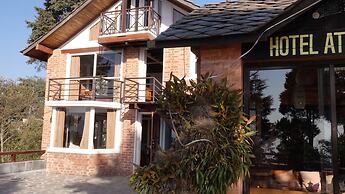 Hotel at the End of the Universe