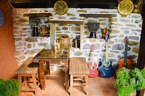 Hotel at the End of the Universe