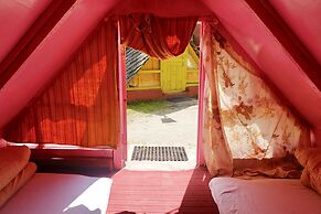 Hotel at the End of the Universe