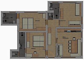 Anja's Schönblick - Bed & Breakfast