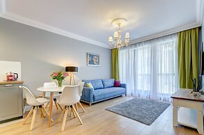 Elite Apartments Browar Deluxe