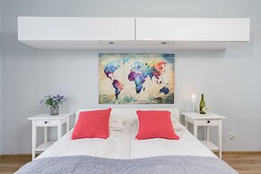 Elite Apartments Marine Cztery Oceany