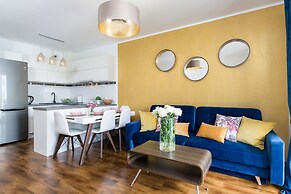 Elite Apartments Marine Cztery Oceany