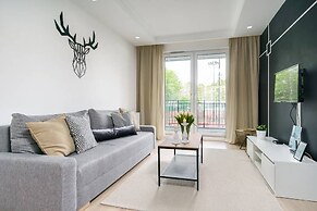 Elite Apartments Marine Cztery Oceany