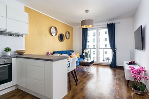 Elite Apartments Marine Cztery Oceany