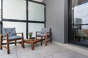 Elite Apartments Marine Cztery Oceany