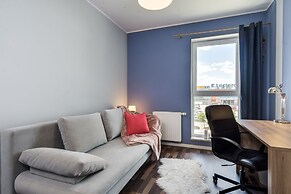 Elite Apartments Marine Cztery Oceany