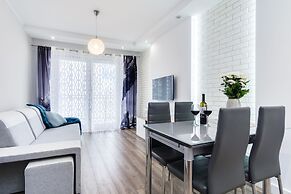 Elite Apartments Marine Cztery Oceany